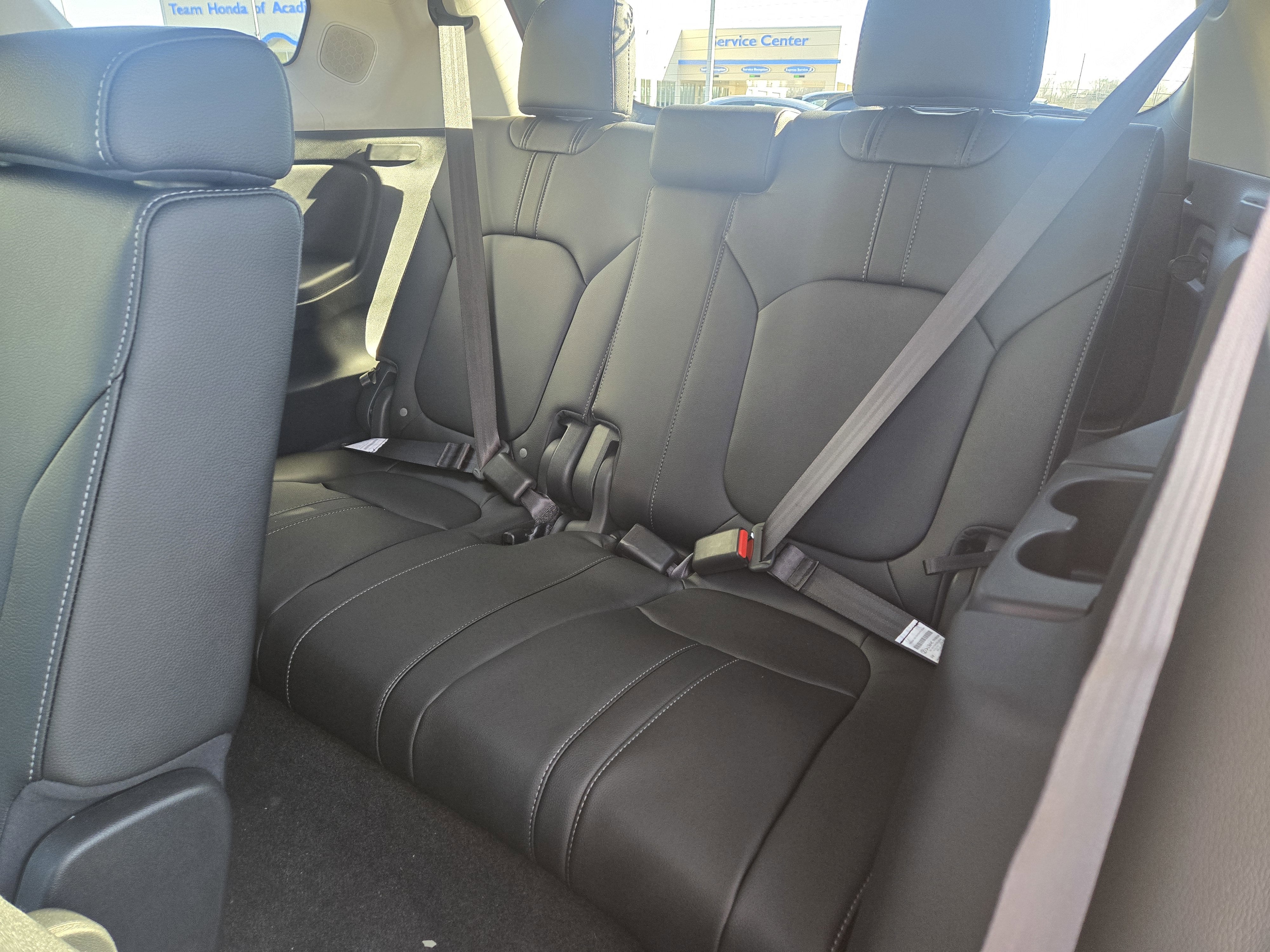 2026 Honda Pilot Touring S