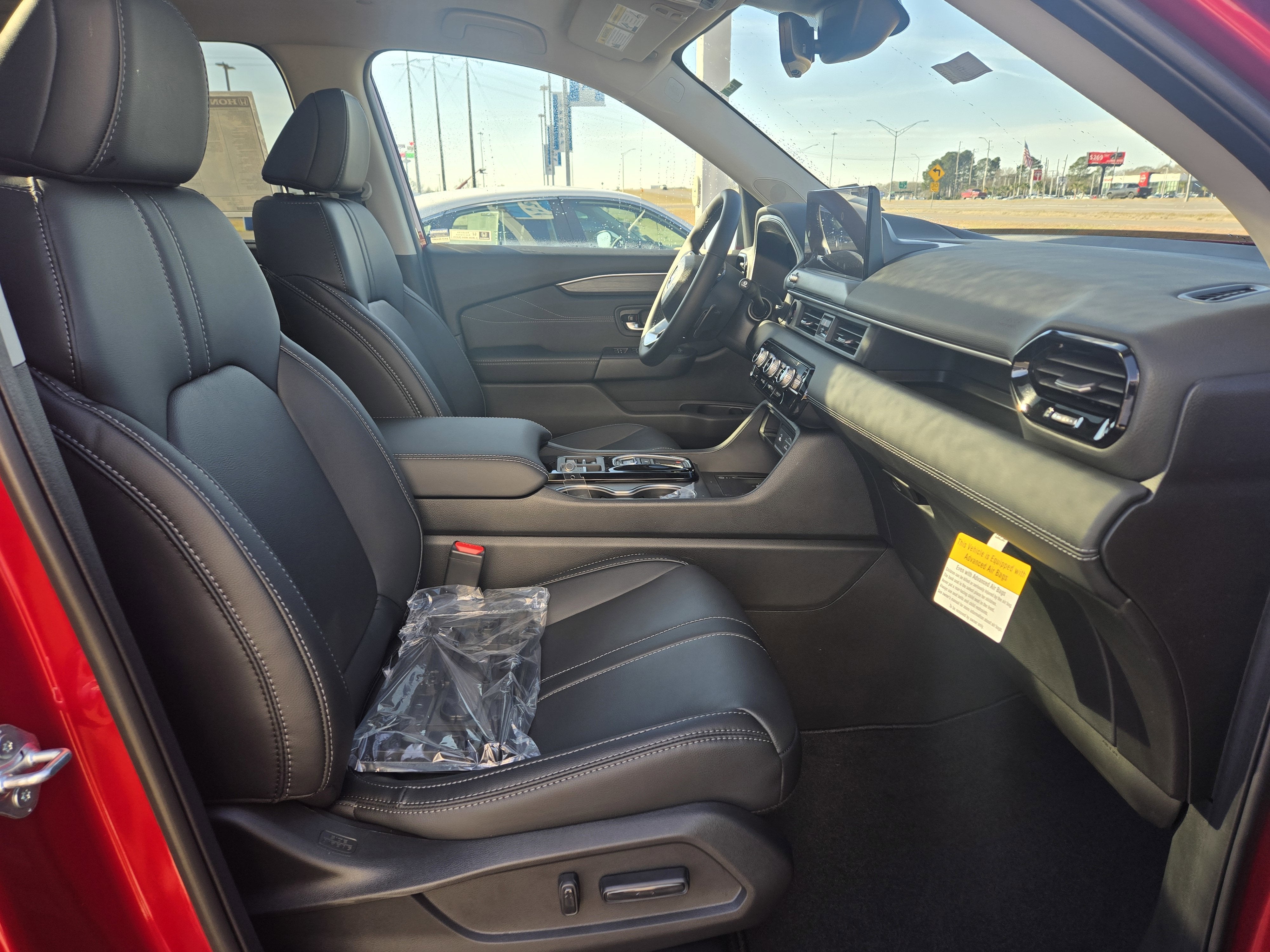 2026 Honda Pilot Touring S