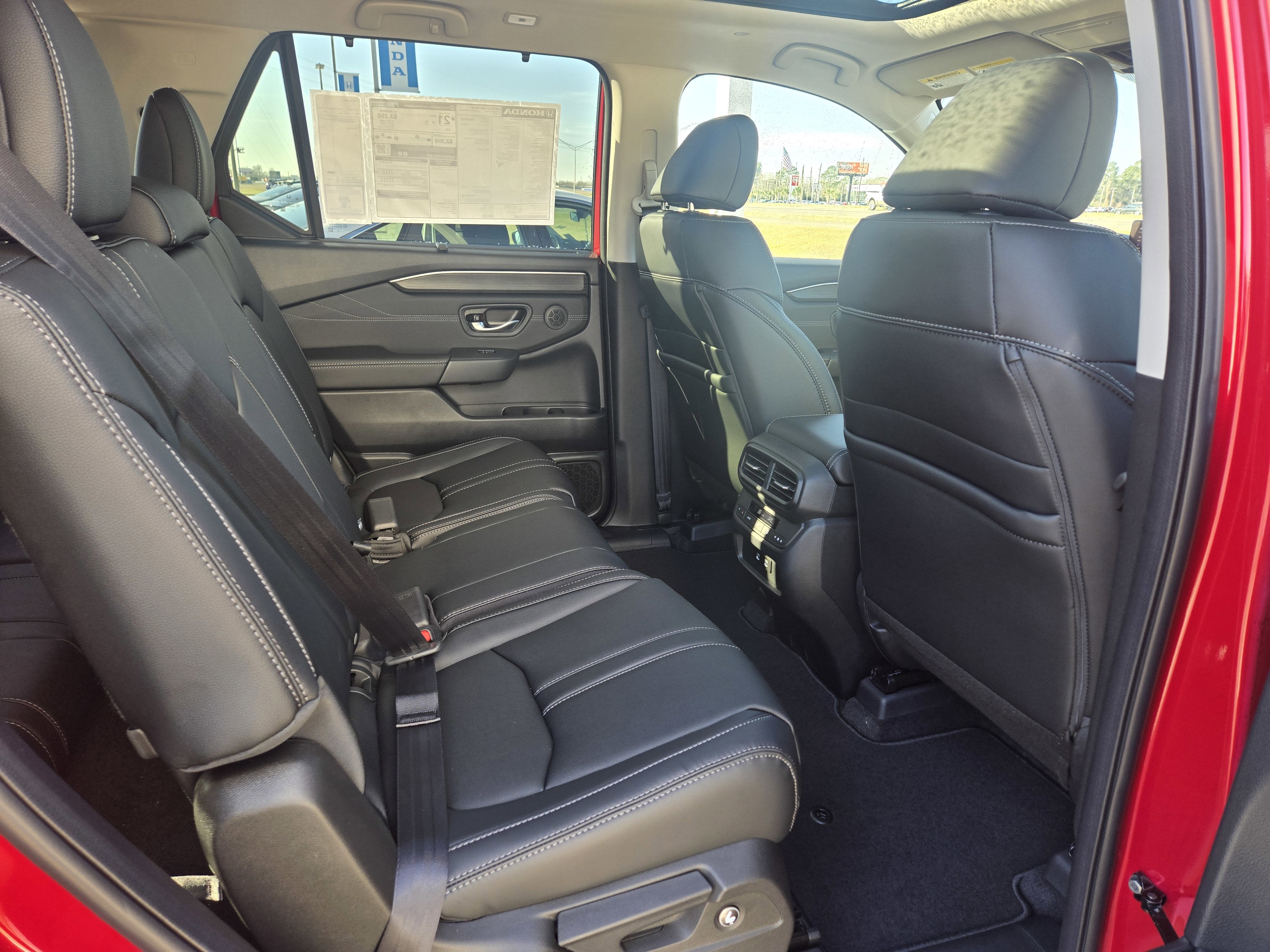 2026 Honda Pilot Touring S