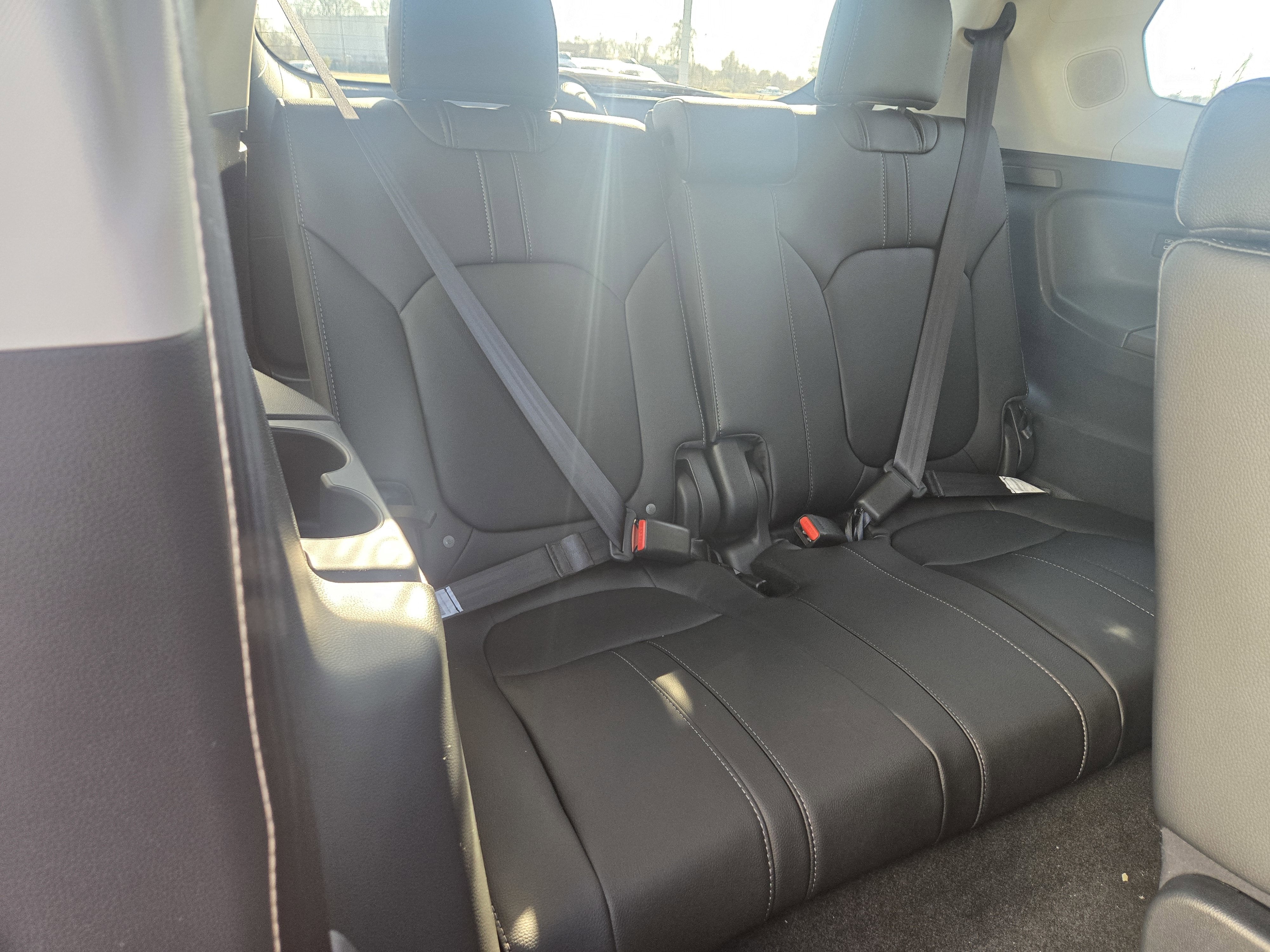 2026 Honda Pilot Touring S