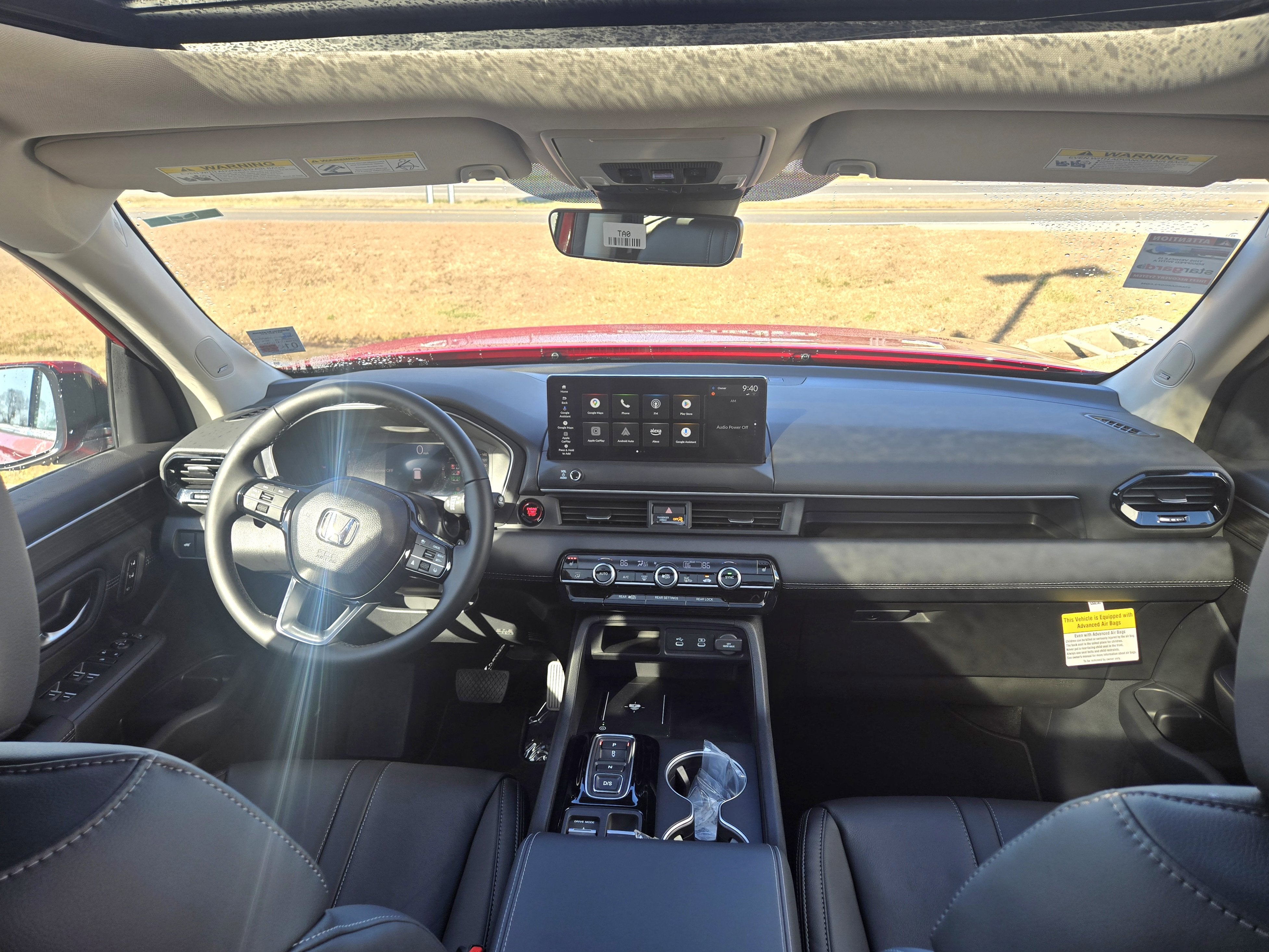 2026 Honda Pilot Touring S