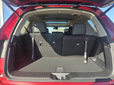 2026 Honda Pilot Touring S