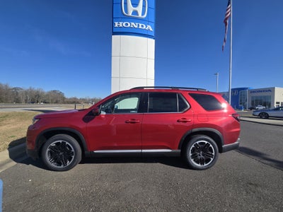 2026 Honda Pilot Touring S