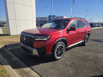 2026 Honda Pilot Touring S