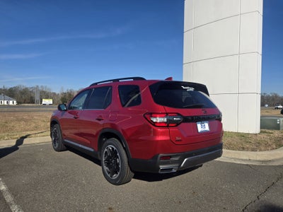 2026 Honda Pilot Touring S