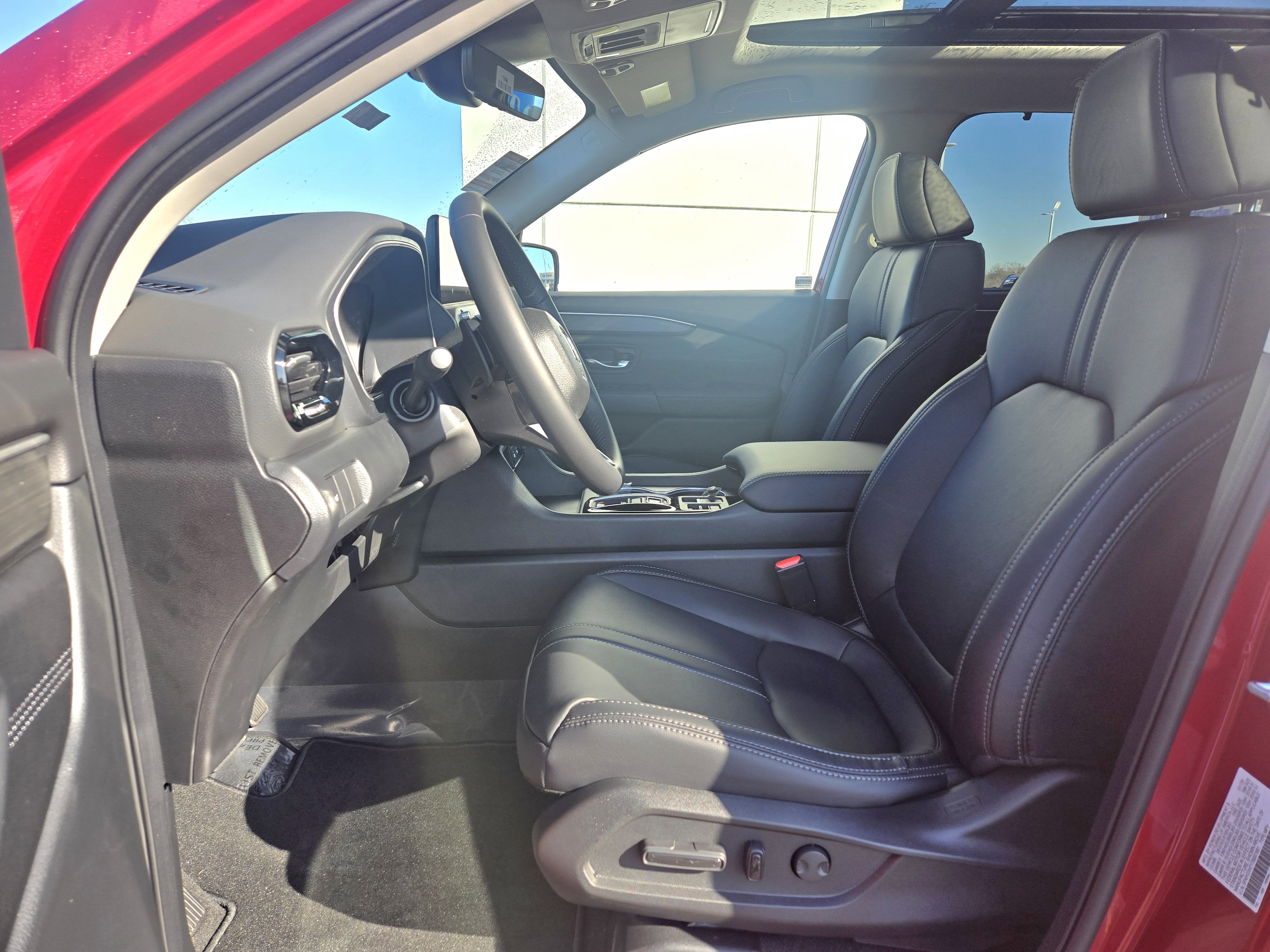 2026 Honda Pilot Touring S