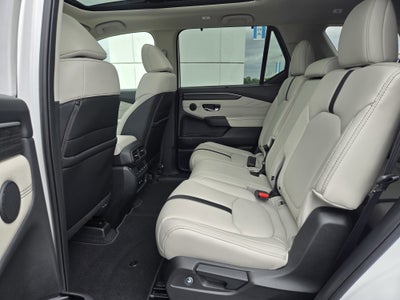 2026 Honda Pilot Touring