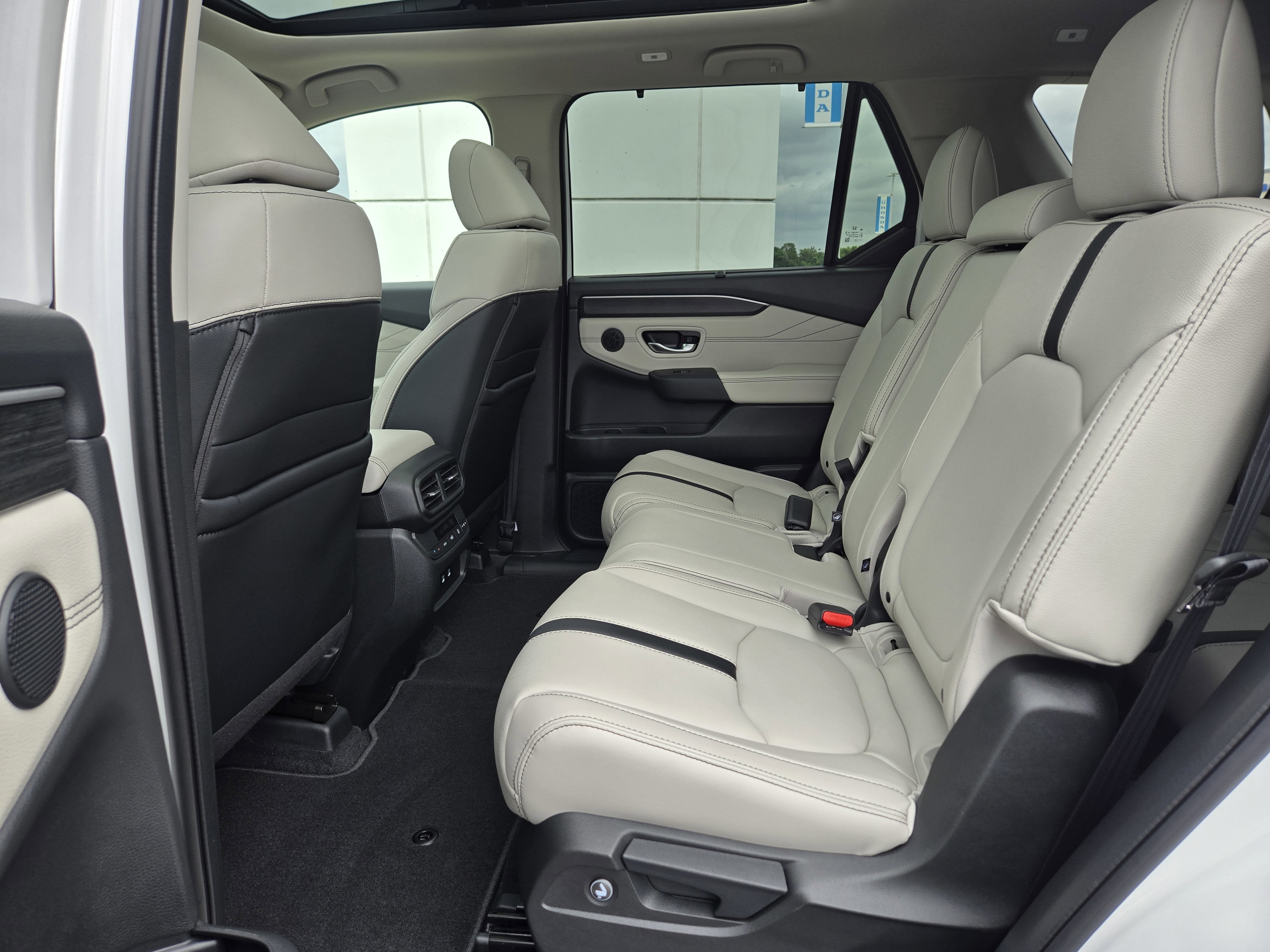 2026 Honda Pilot Touring
