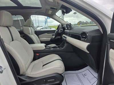 2026 Honda Pilot Touring