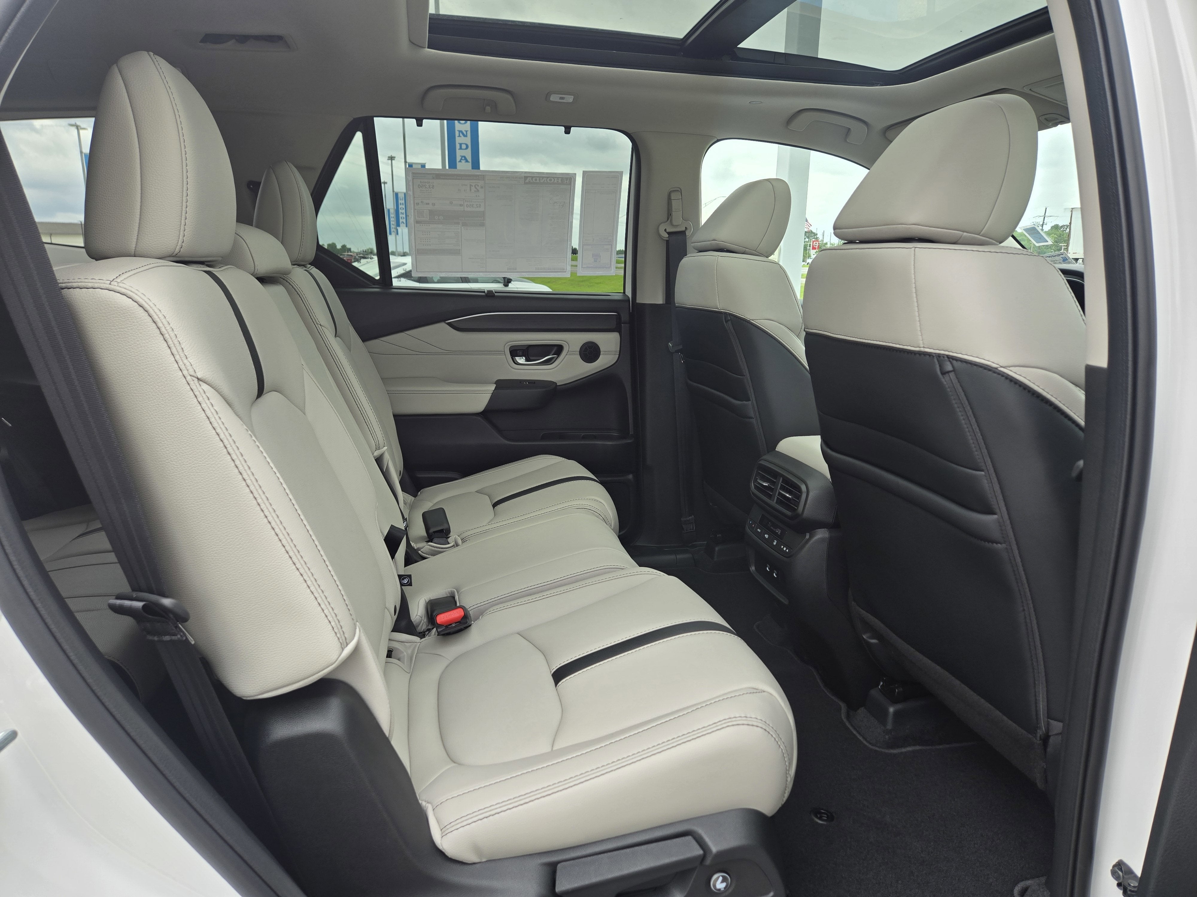 2026 Honda Pilot Touring