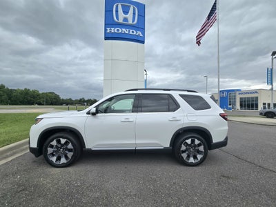 2026 Honda Pilot Touring