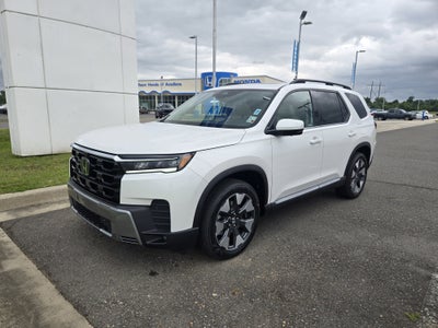 2026 Honda Pilot Touring