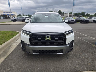 2026 Honda Pilot Touring