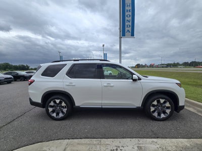 2026 Honda Pilot Touring