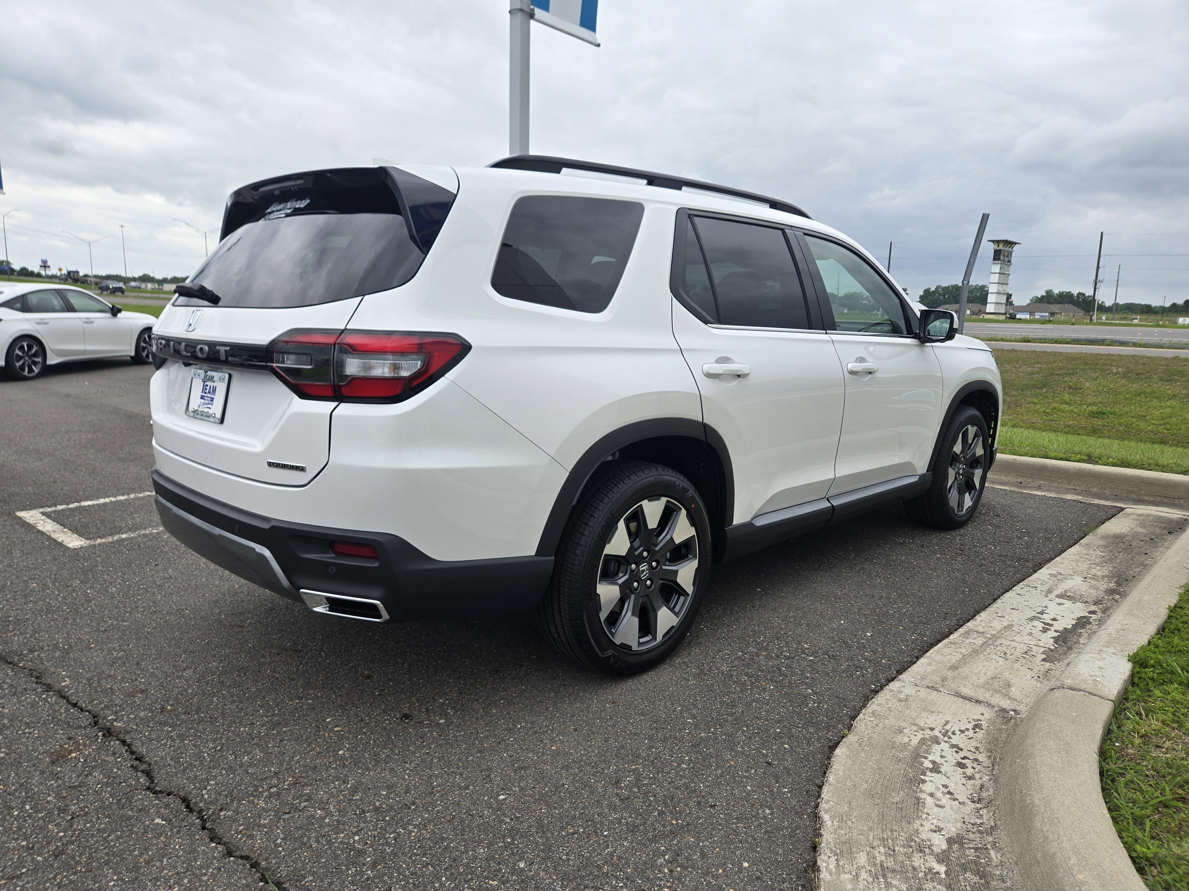 2026 Honda Pilot Touring