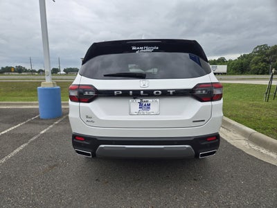 2026 Honda Pilot Touring