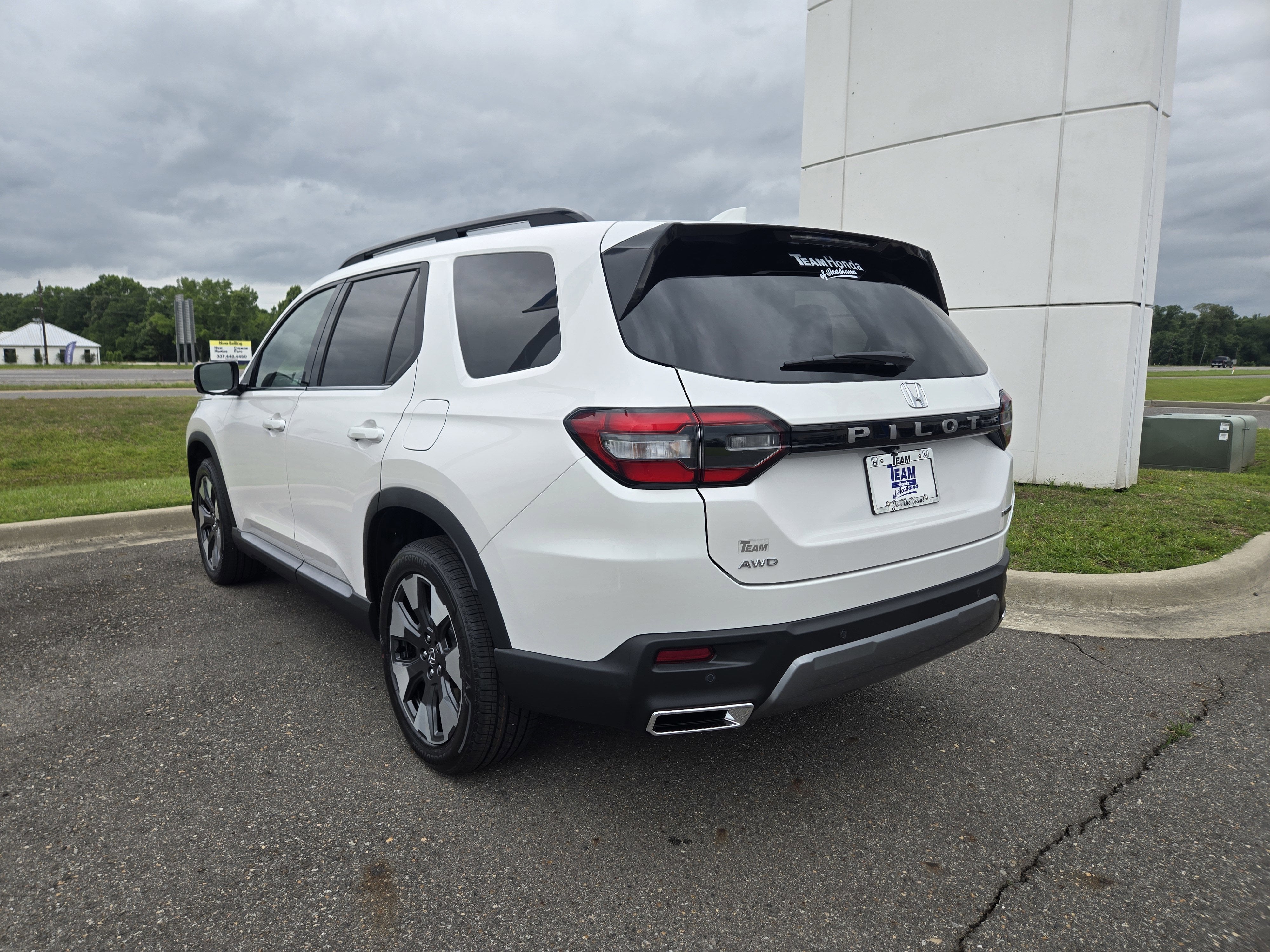 2026 Honda Pilot Touring