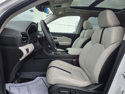 2026 Honda Pilot Touring