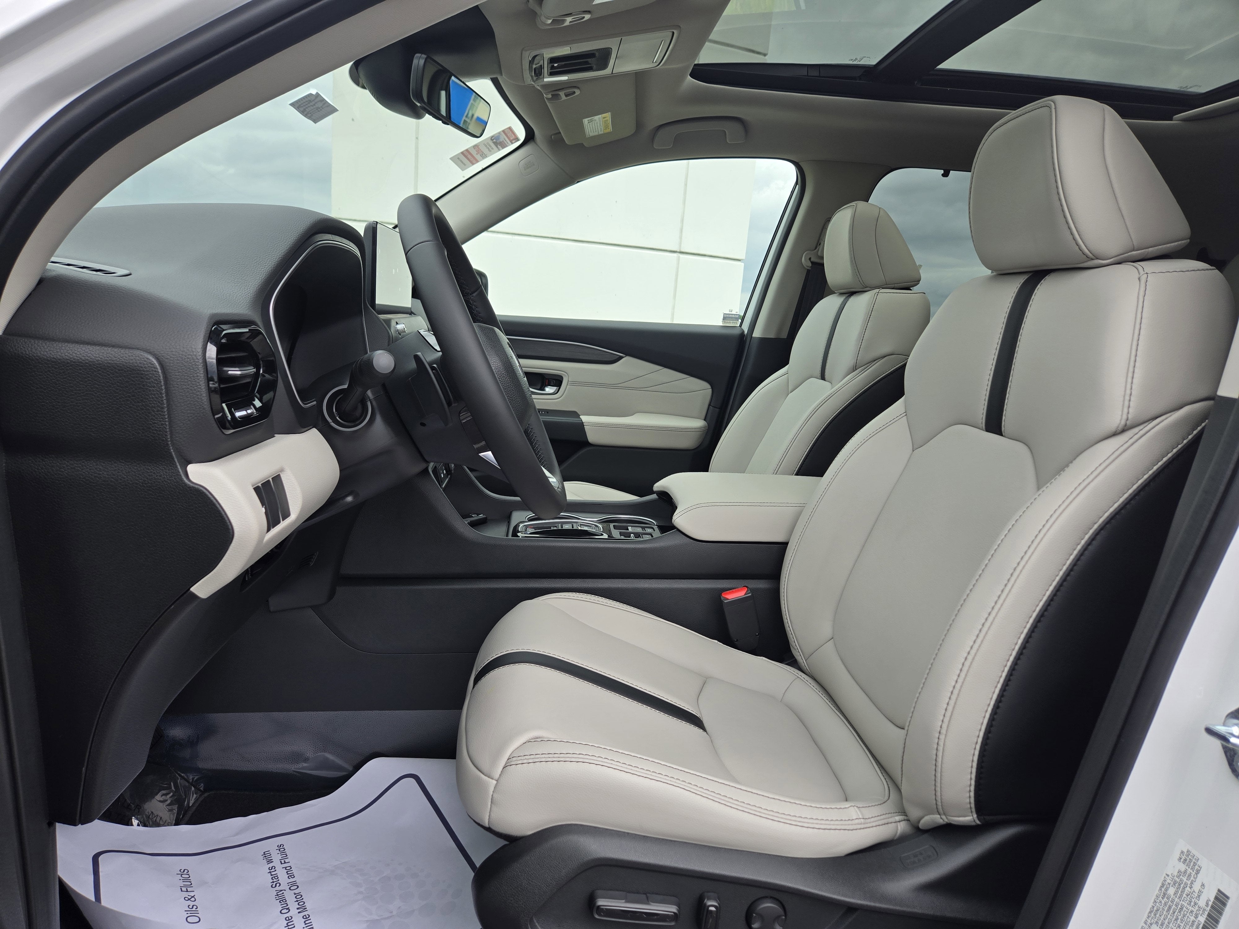 2026 Honda Pilot Touring
