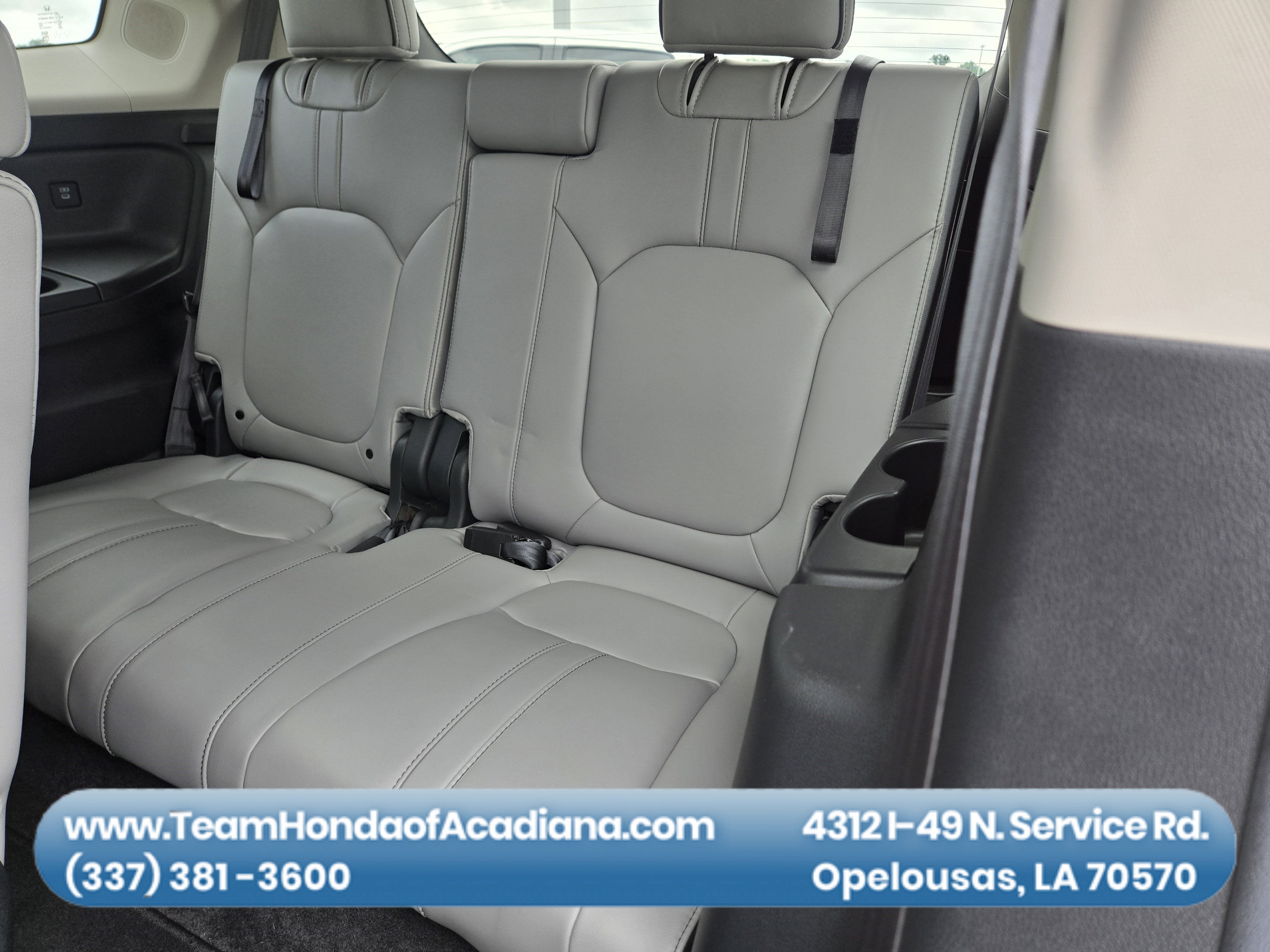 2025 Honda Pilot Elite