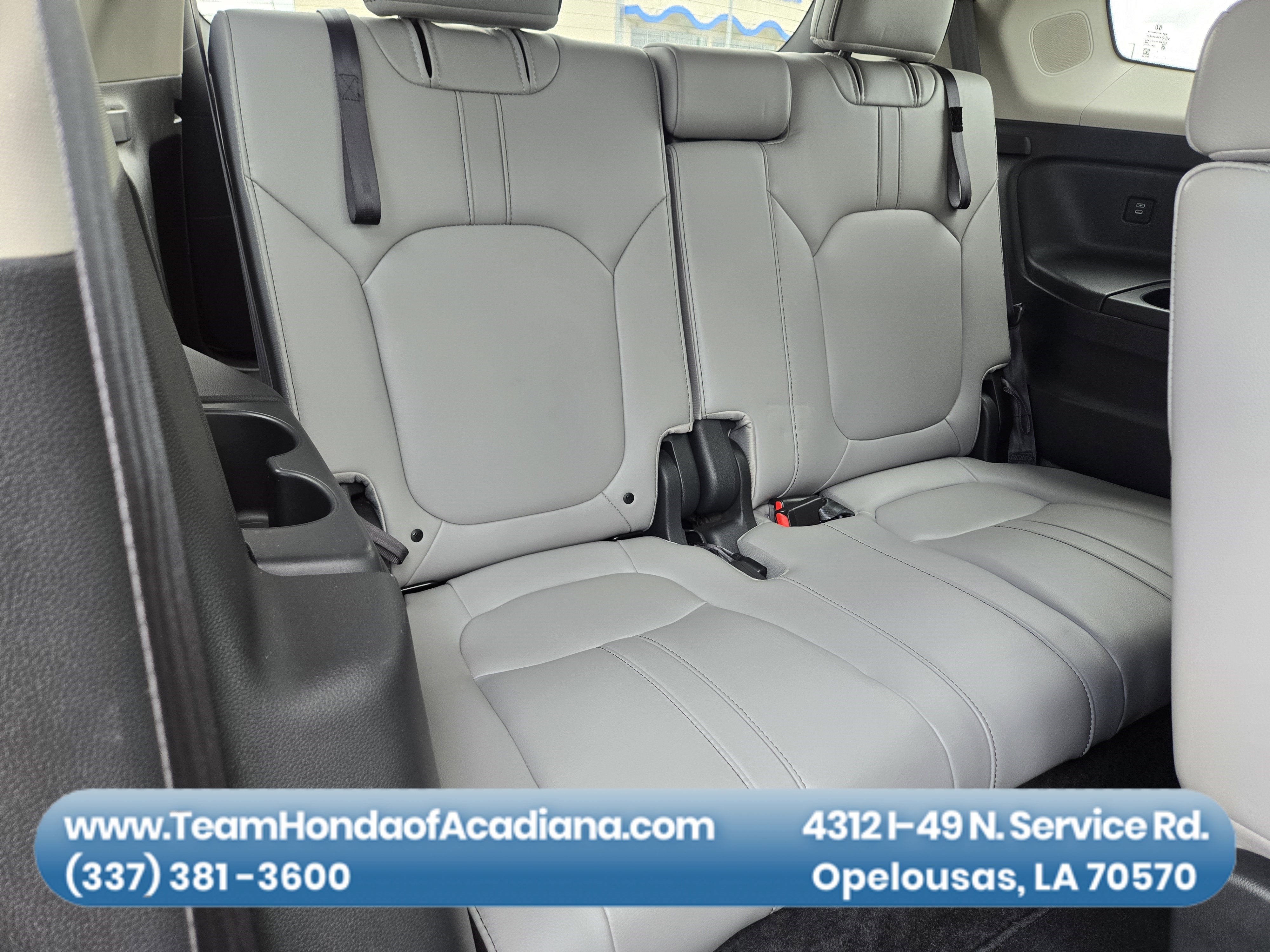 2025 Honda Pilot Elite
