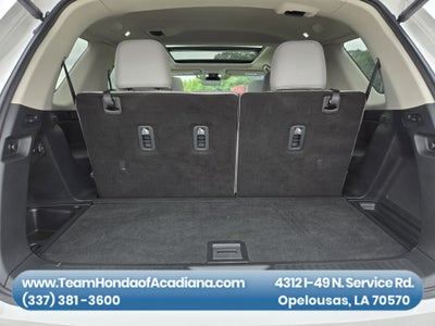 2025 Honda Pilot Elite