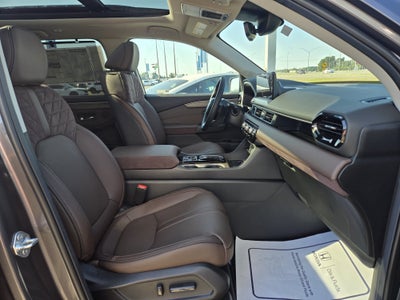 2026 Honda Pilot Elite