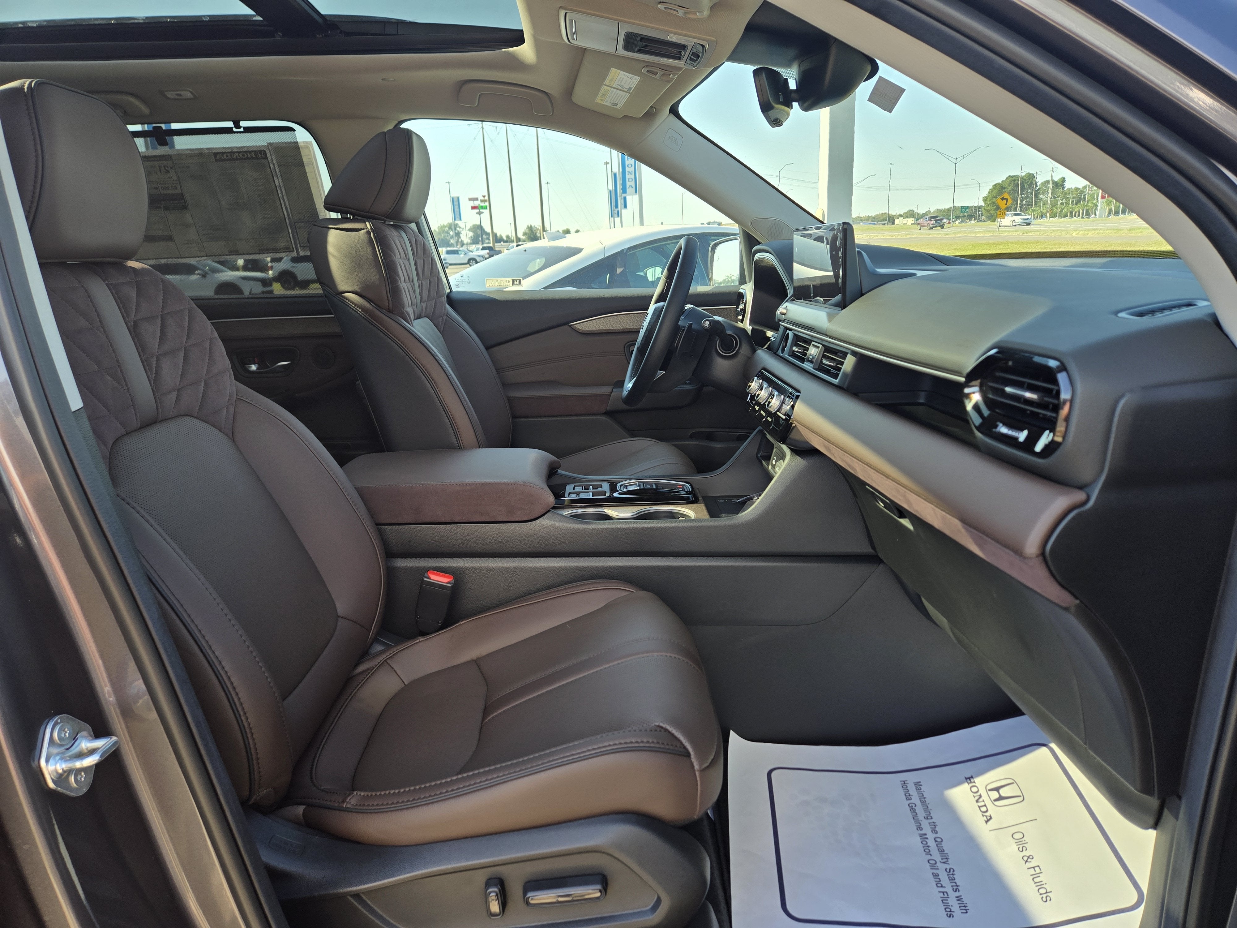 2026 Honda Pilot Elite