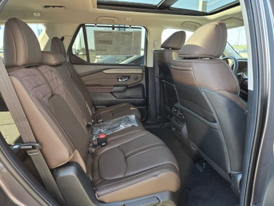 2026 Honda Pilot Elite