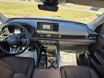 2026 Honda Pilot Elite