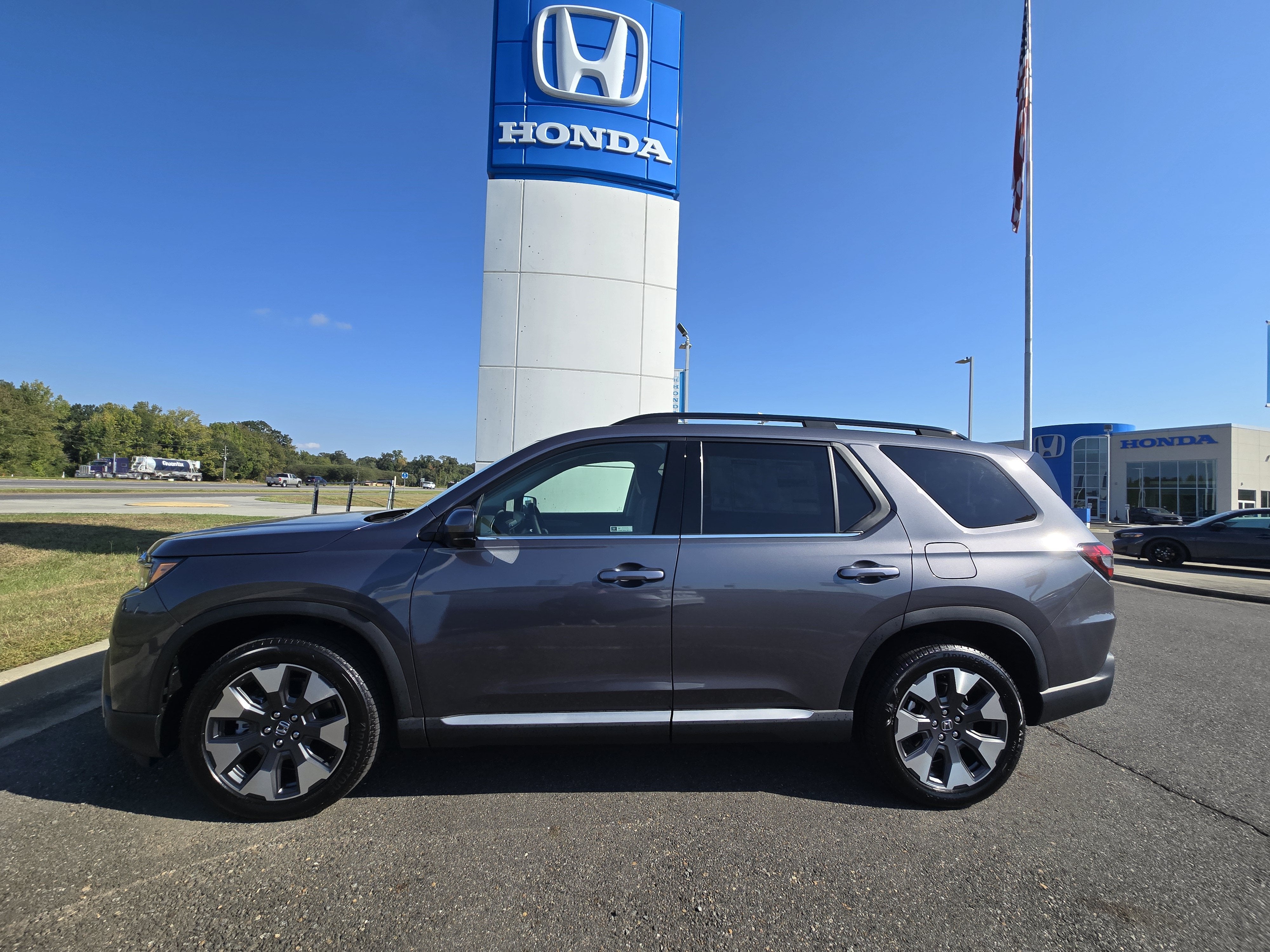 2026 Honda Pilot Elite