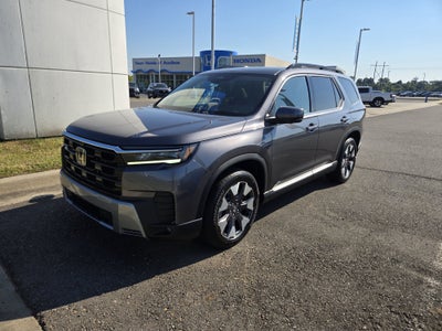 2026 Honda Pilot Elite