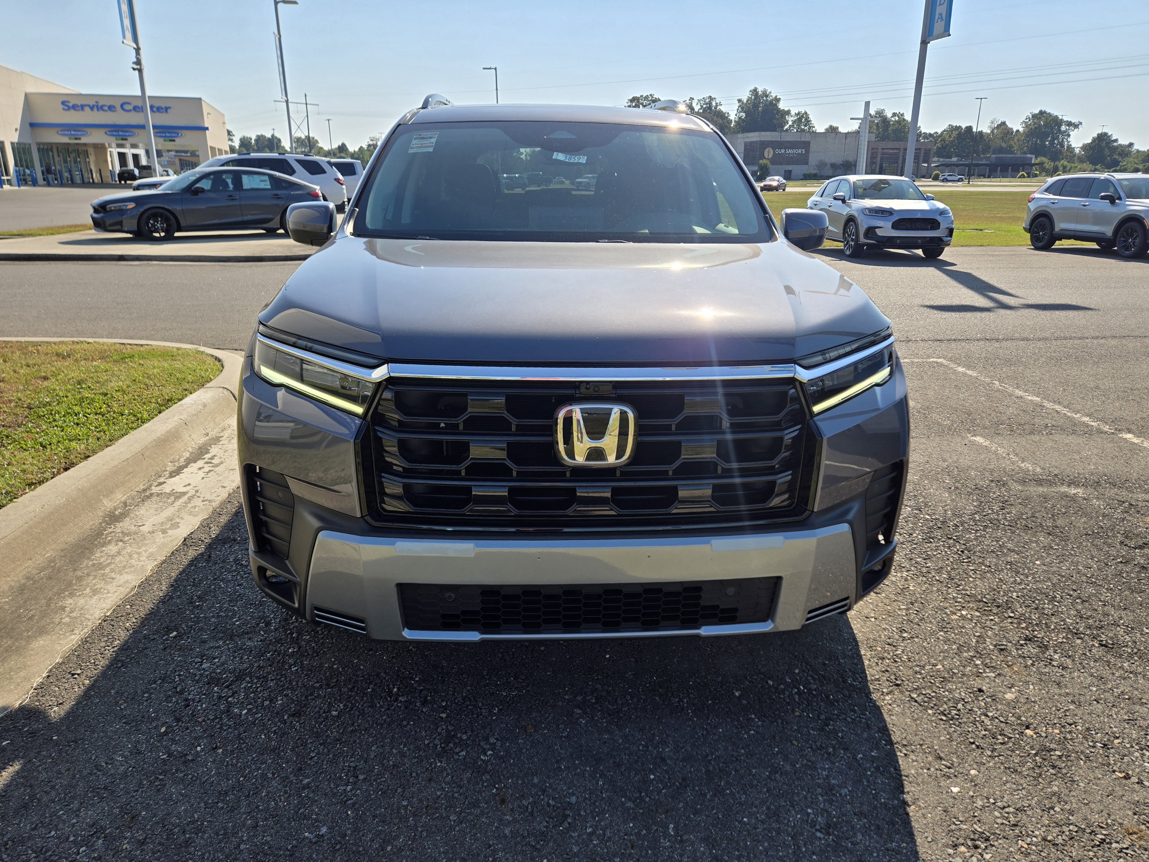 2026 Honda Pilot Elite