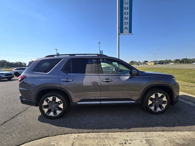 2026 Honda Pilot Elite