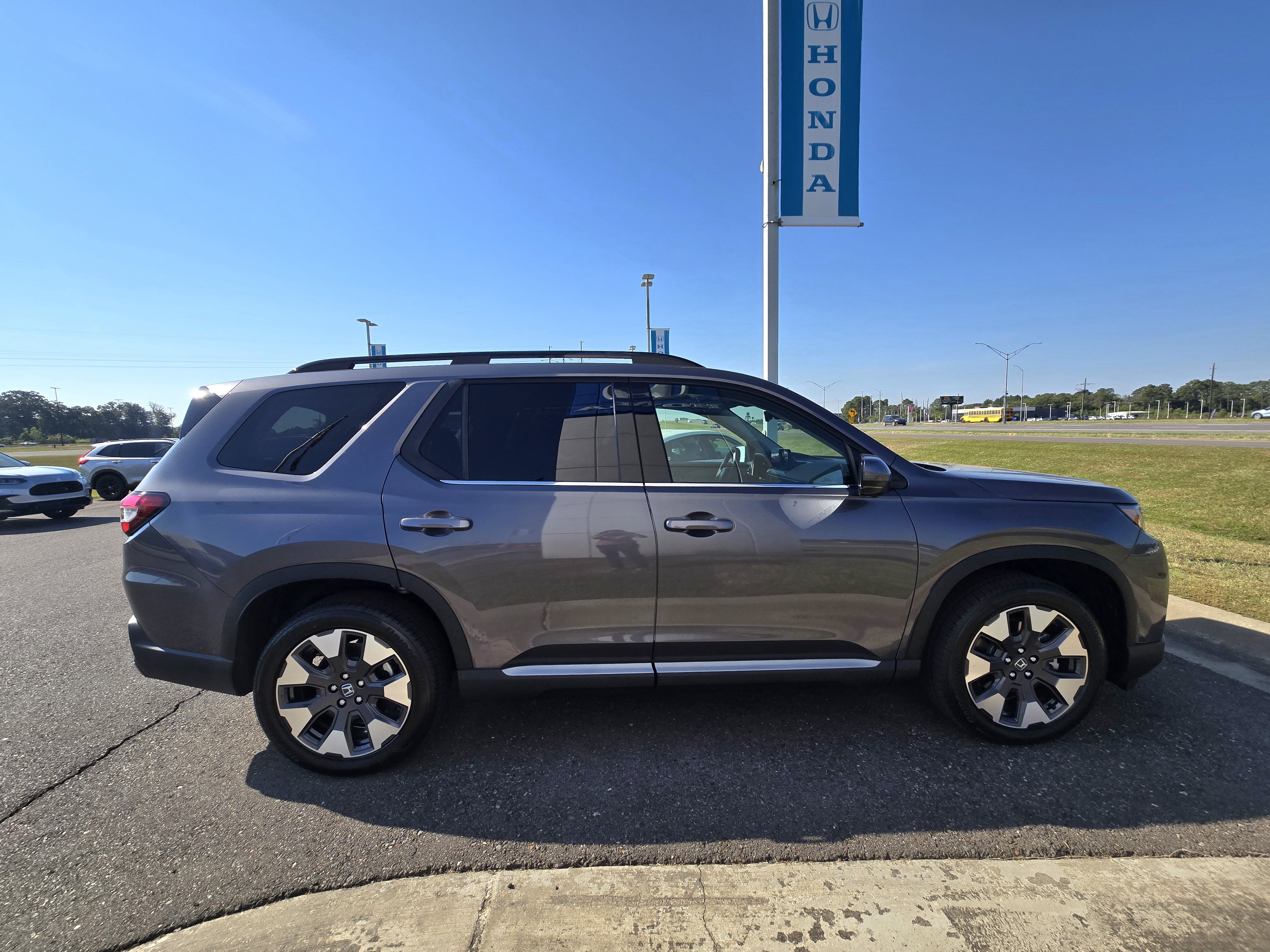 2026 Honda Pilot Elite