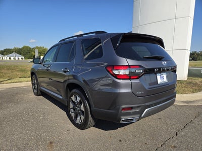 2026 Honda Pilot Elite