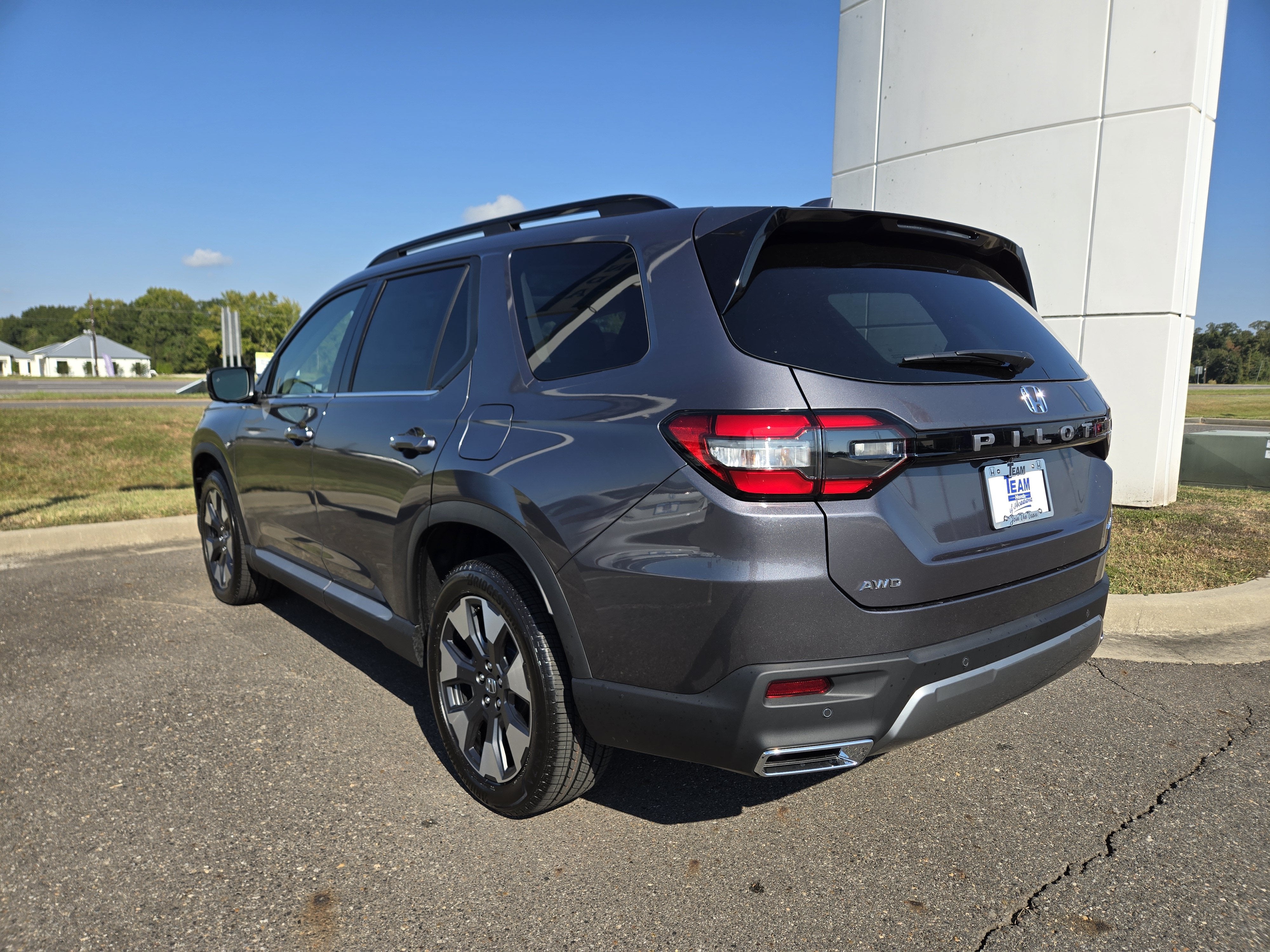 2026 Honda Pilot Elite