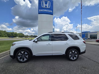2026 Honda Pilot Elite