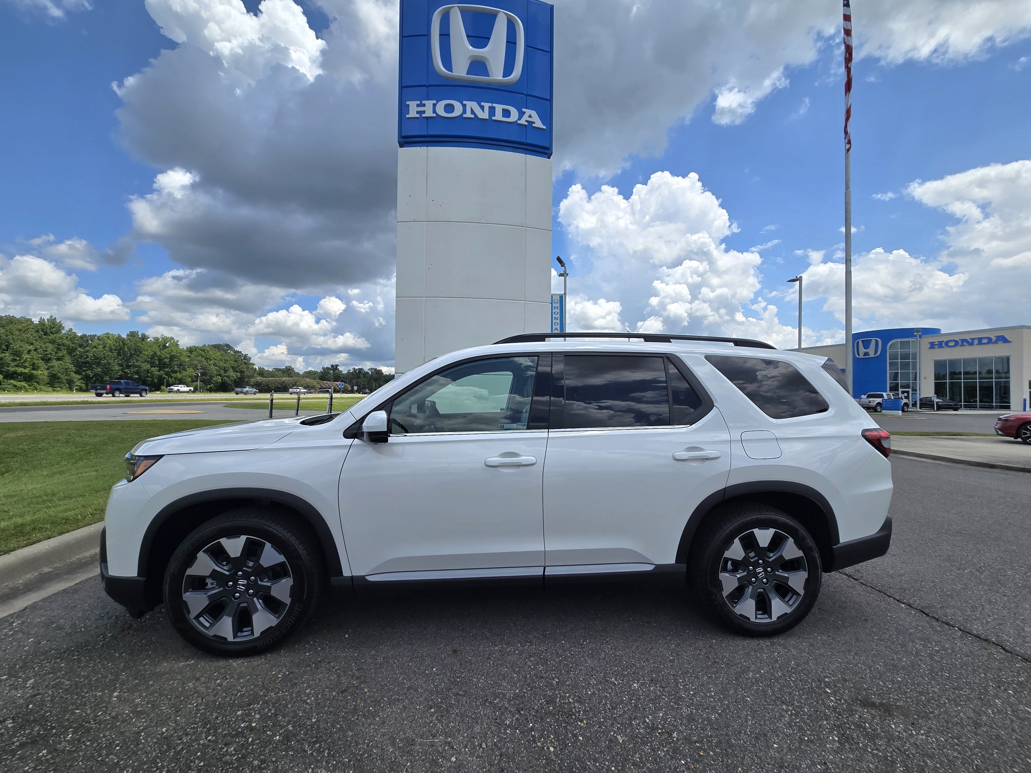 2026 Honda Pilot Elite