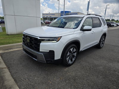 2026 Honda Pilot Elite