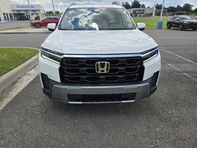 2026 Honda Pilot Elite