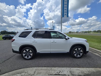 2026 Honda Pilot Elite