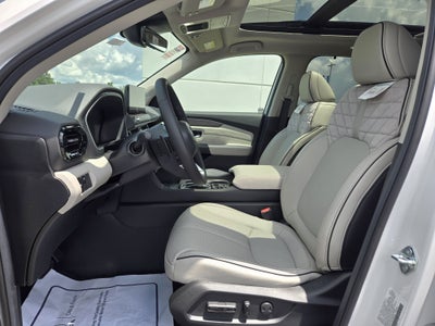 2026 Honda Pilot Elite