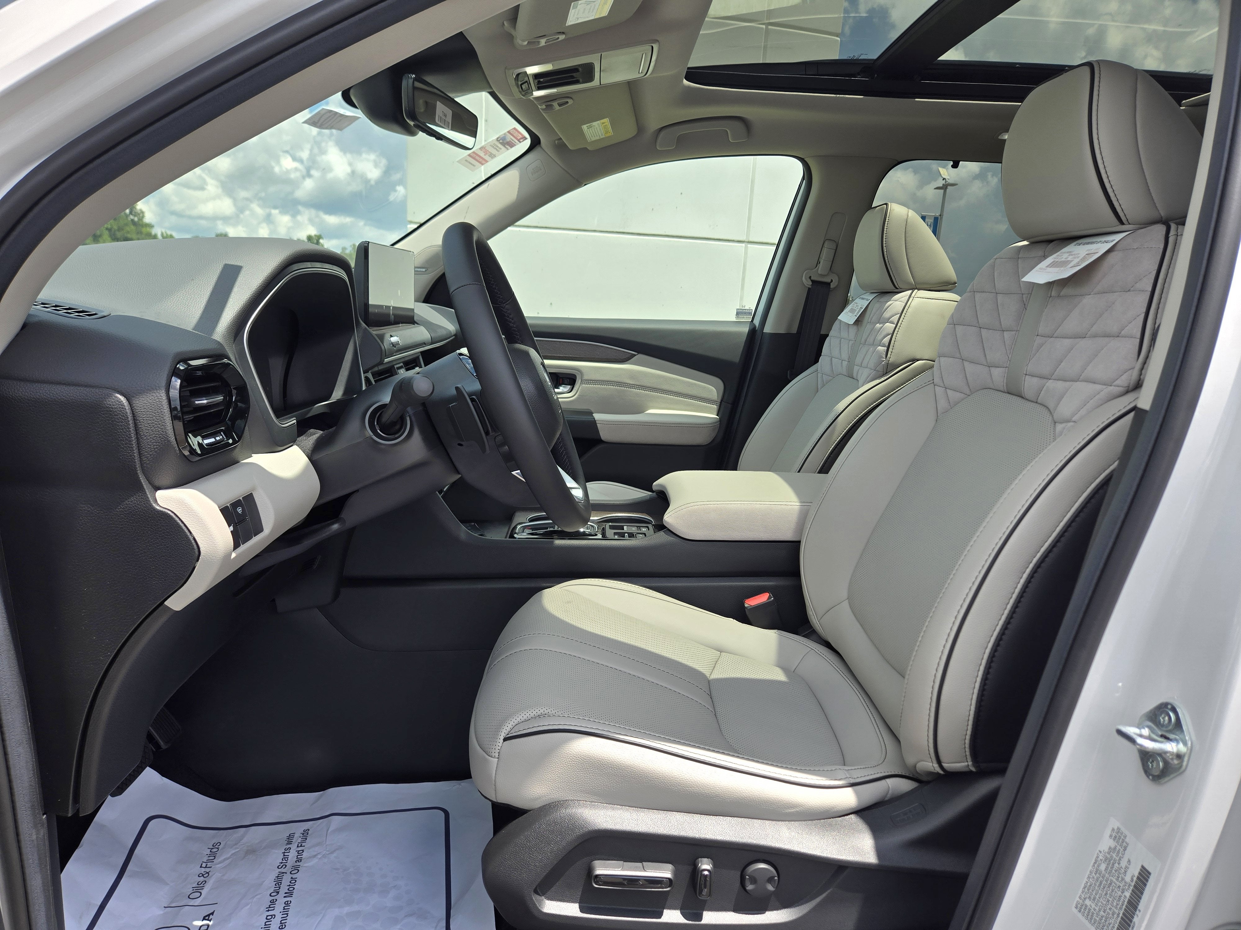 2026 Honda Pilot Elite
