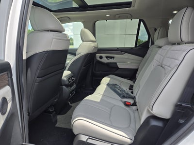 2026 Honda Pilot Elite
