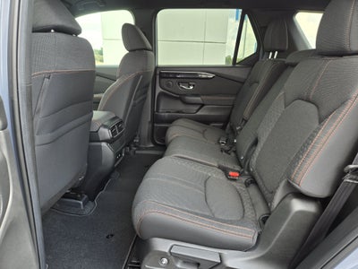 2026 Honda Pilot Sport