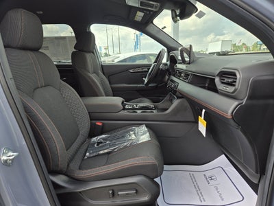 2026 Honda Pilot Sport