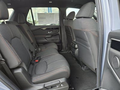 2026 Honda Pilot Sport