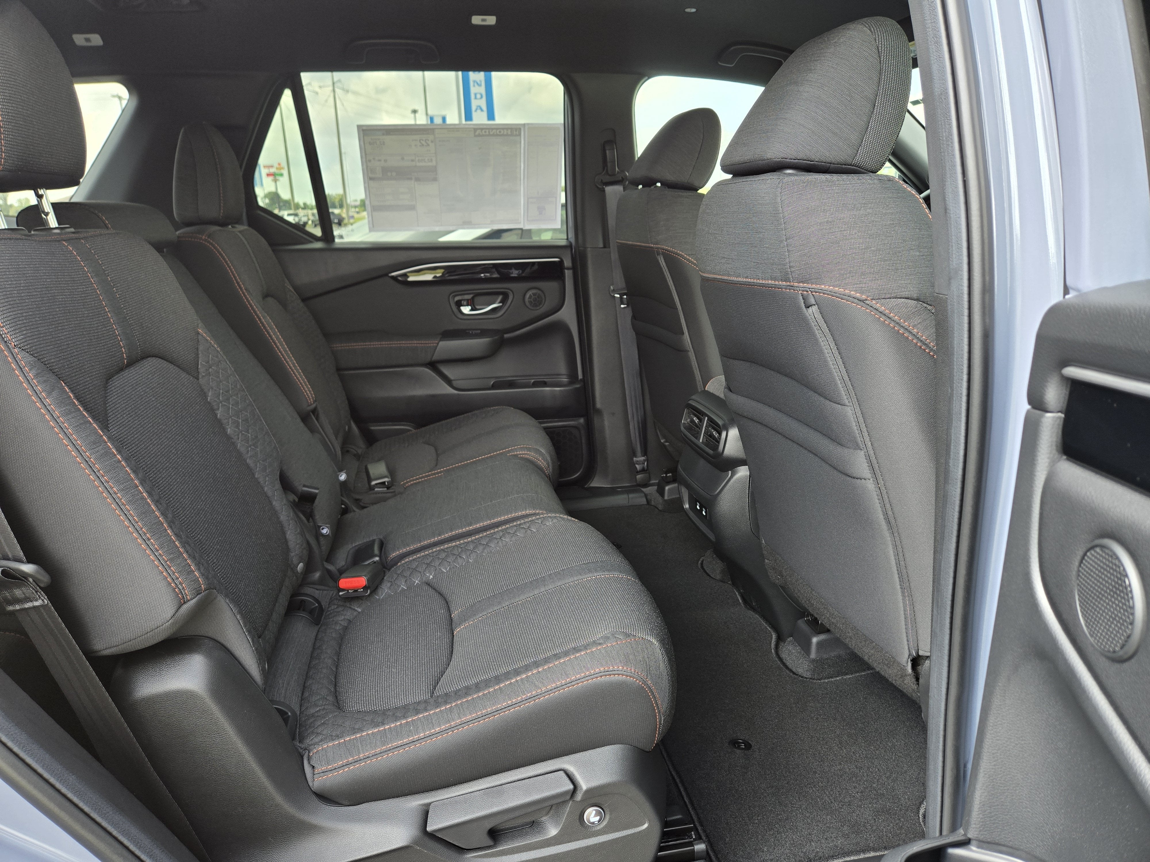 2026 Honda Pilot Sport