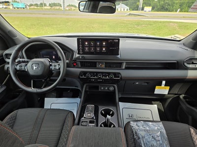 2026 Honda Pilot Sport